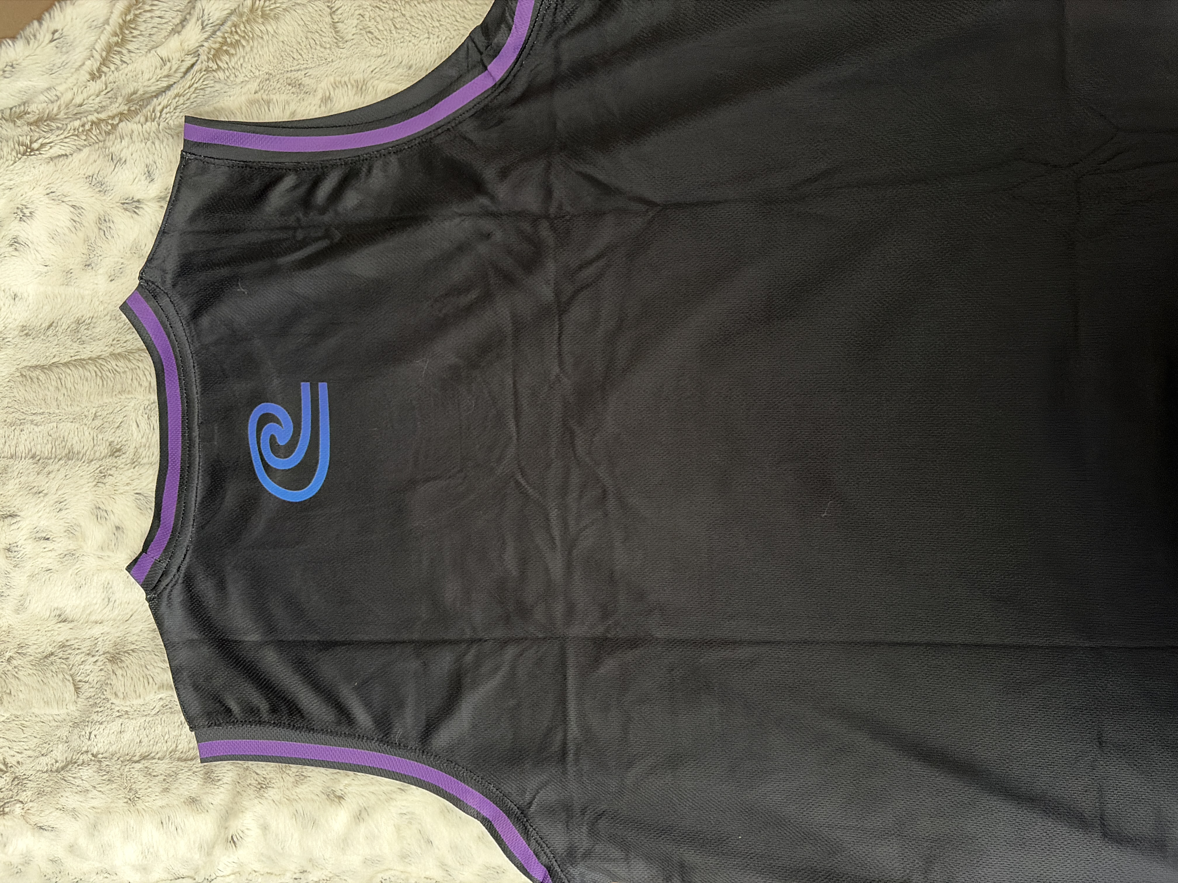 Slug Life Sleeveless Jersey