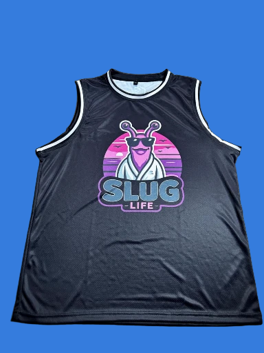 Slug Life Sleeveless Jersey