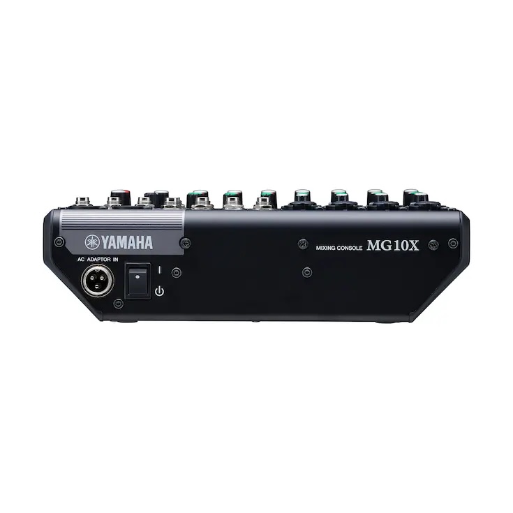 Console de Mixage Analogique 10 Canaux - YAMAHA MG10X
