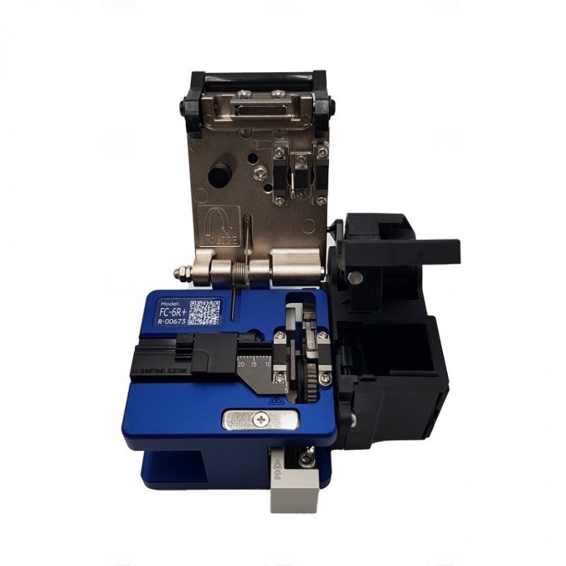 Cliveuse Fibre Optique Sumitomo FC-6R+ (Rotation Automatique)