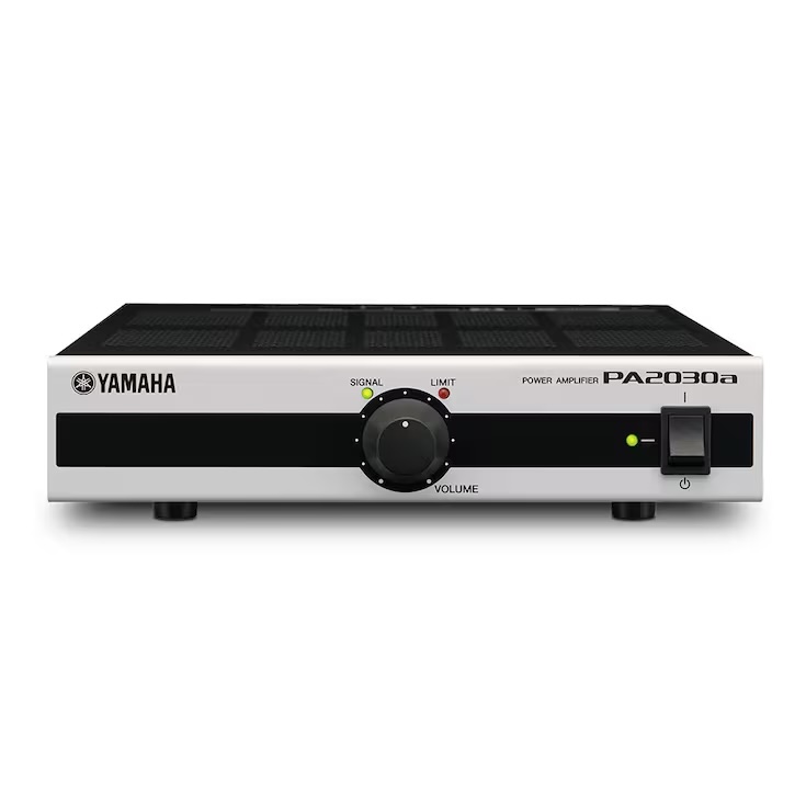 Amplificateur de Puissance Compact - YAMAHA PA2030a