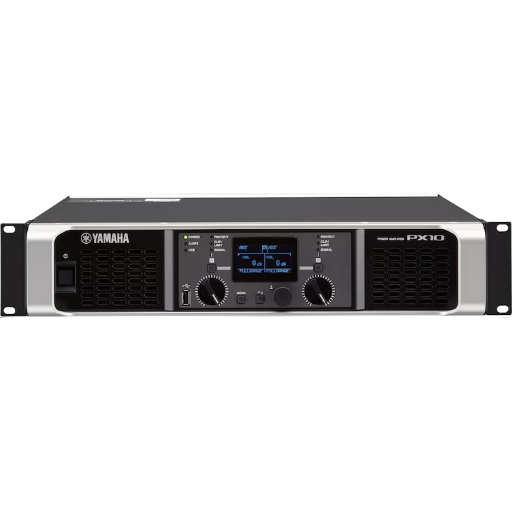 Amplificateur de Puissance avec DSP - YAMAHA PX10