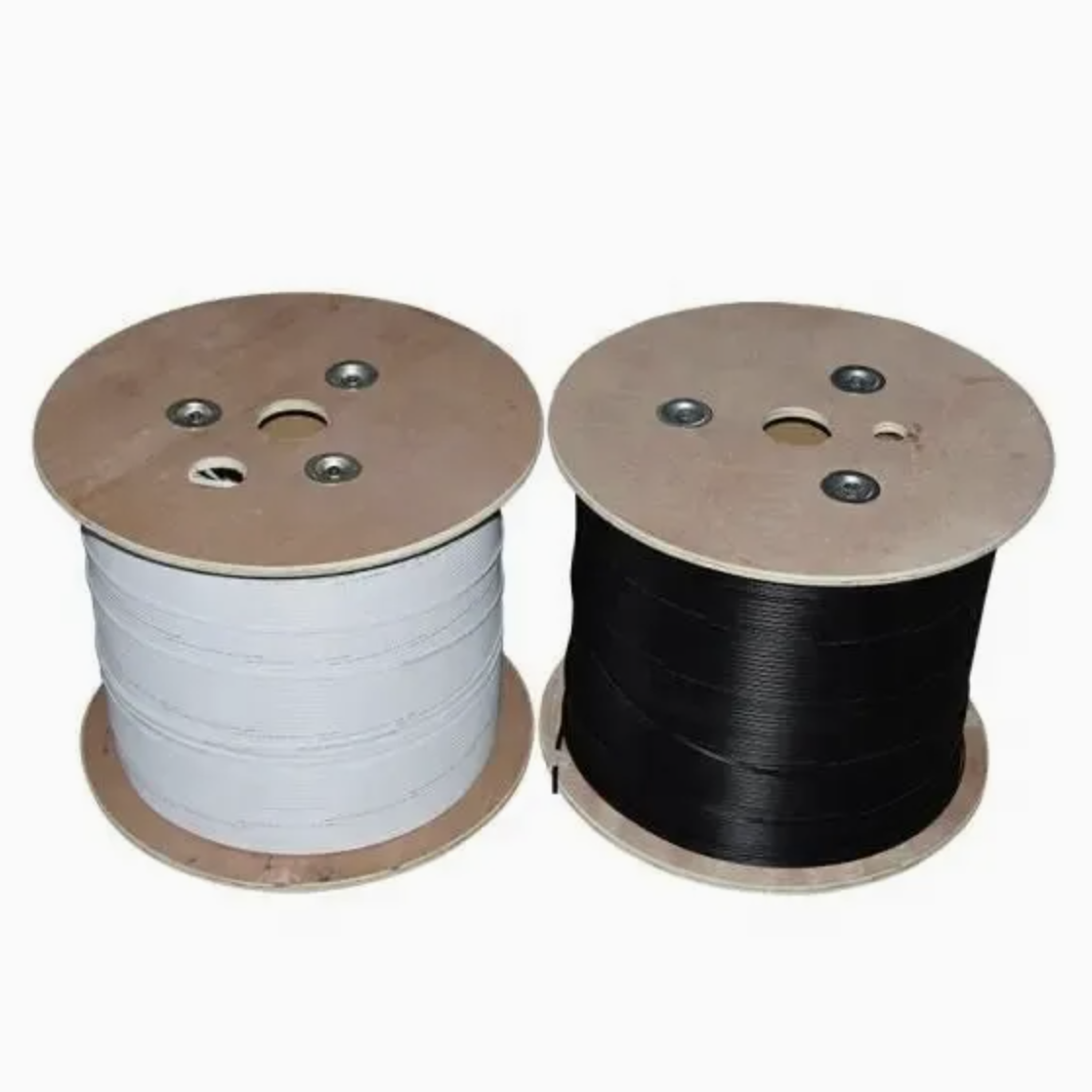 Câble Fibre Optique de Branchement FTTH (Drop 1 à 4 Brins)