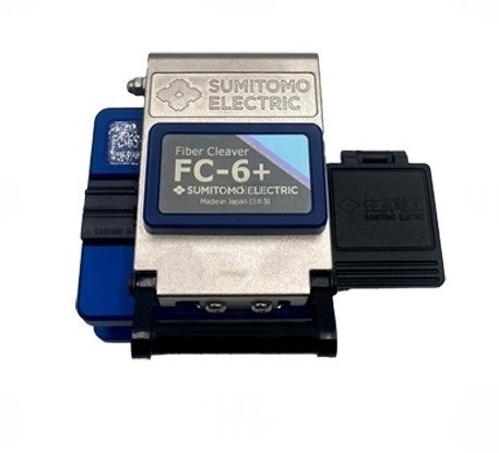Cliveuse Fibre Optique Sumitomo FC-6S