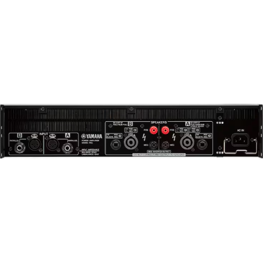 Amplificateur de Puissance avec DSP - YAMAHA PX5