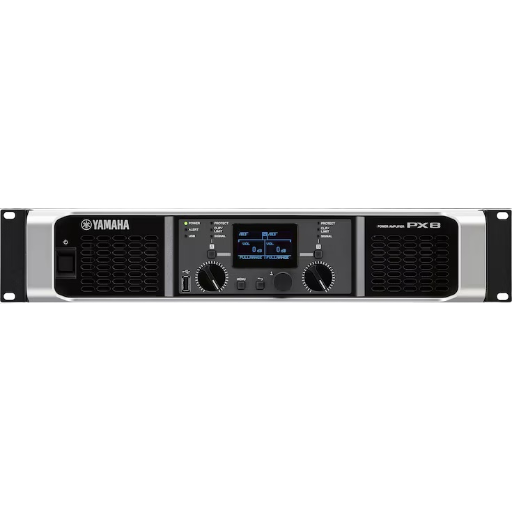 Amplificateur de Puissance avec DSP - YAMAHA PX8