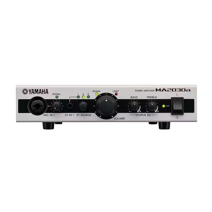 Amplificateur-Mélangeur Compact - YAMAHA MA2030a