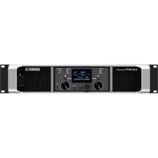 Amplificateur de Puissance avec DSP - YAMAHA PX10