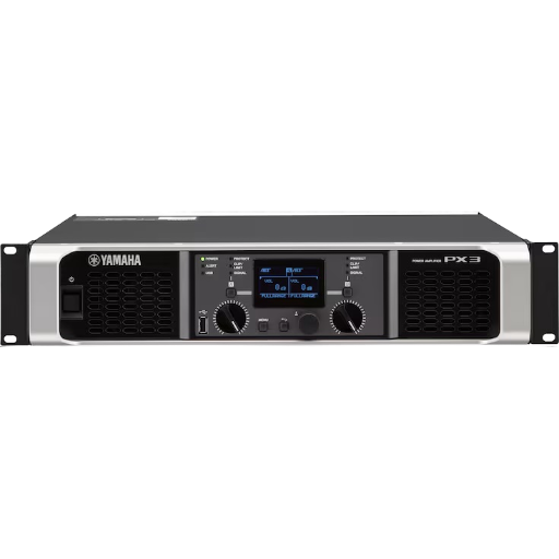 Amplificateur de Puissance avec DSP - YAMAHA PX3
