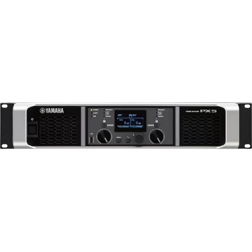 Amplificateur de Puissance avec DSP - YAMAHA PX5