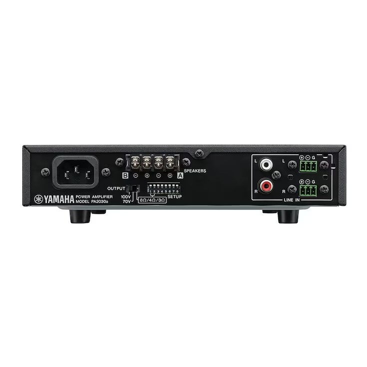Amplificateur de Puissance Compact - YAMAHA PA2030a