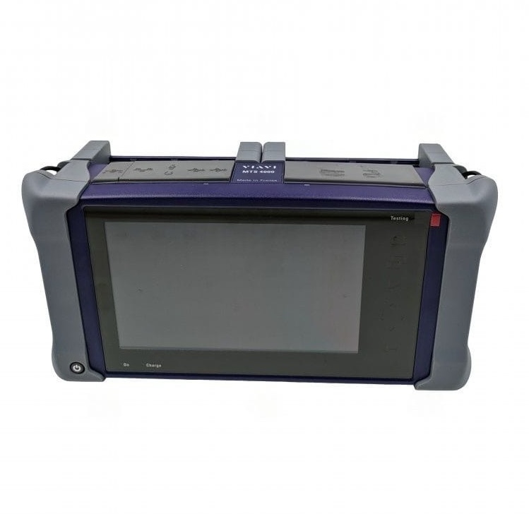 Plateforme de Test Modulaire Viavi MTS-4000 V2 (Module OTDR 4126B - 43/41 dB)