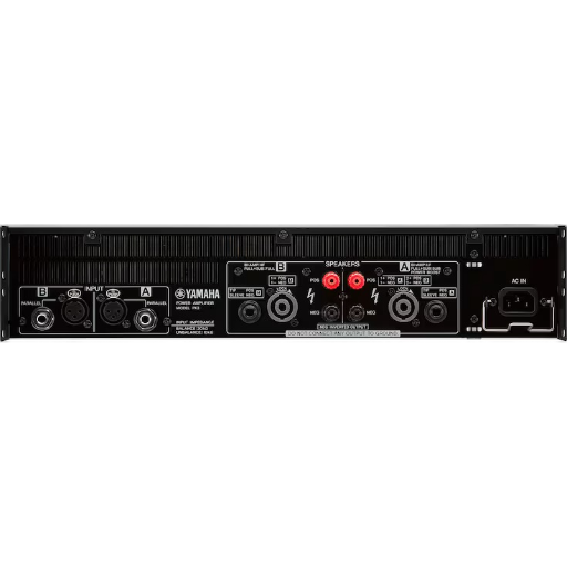 Amplificateur de Puissance avec DSP - YAMAHA PX3