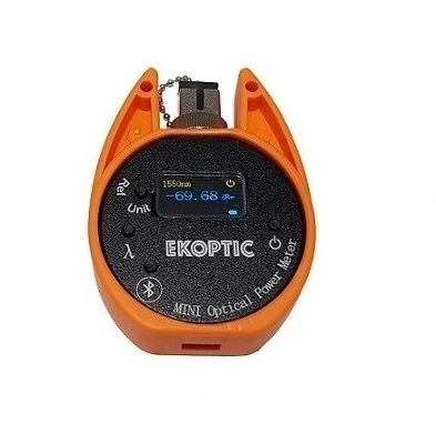 Kit de Mesure Optique EKoptic SLPM-30 (Source + Photomètre)