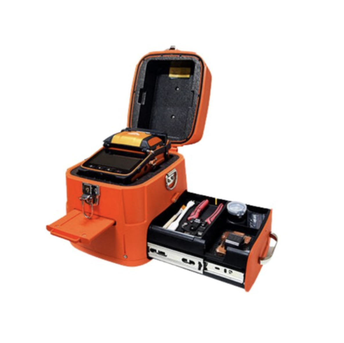 Soudeuse Fibre Optique Signalfire AI-9 (Pack Complet avec Outillage)