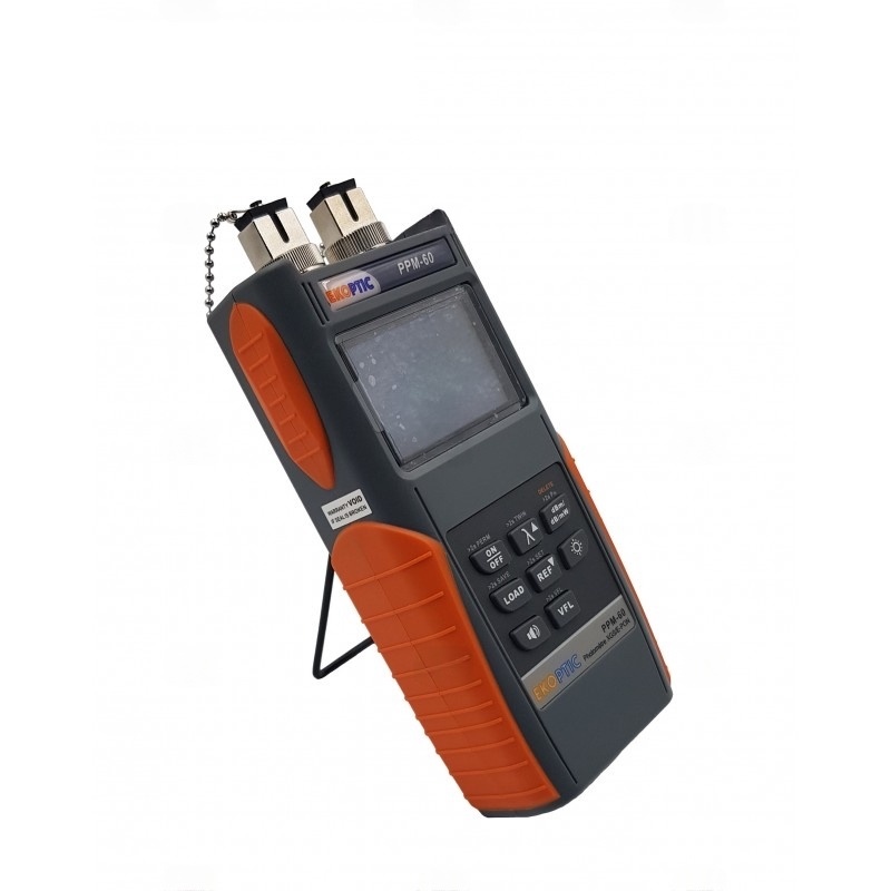 Photomètre PON EKoptic PPM-60 (XGS-PON / 10G / EPON)