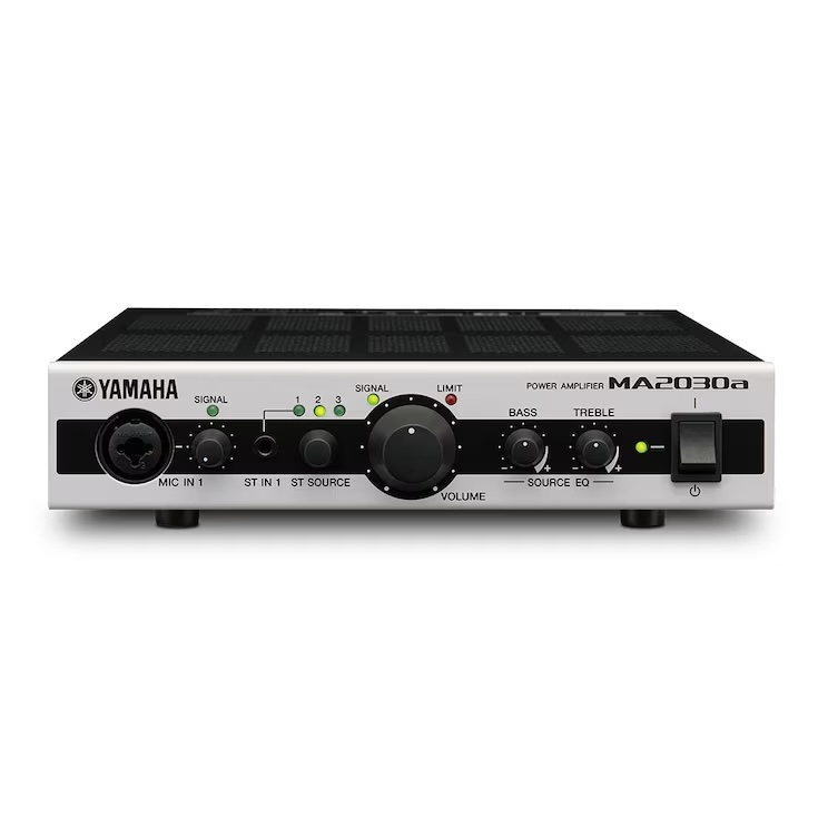 Amplificateur-Mélangeur Compact - YAMAHA MA2030a