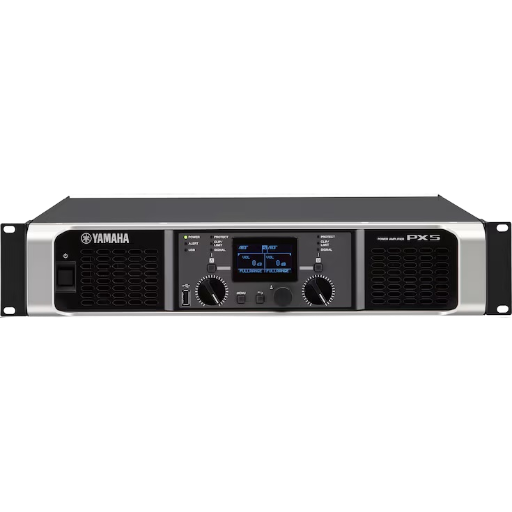 Amplificateur de Puissance avec DSP - YAMAHA PX5