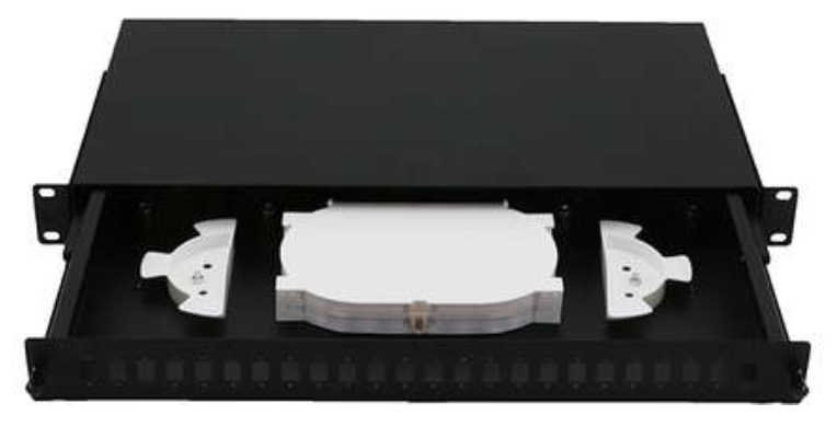 Tiroir Optique Coulissant 19" (24/48 Ports)
