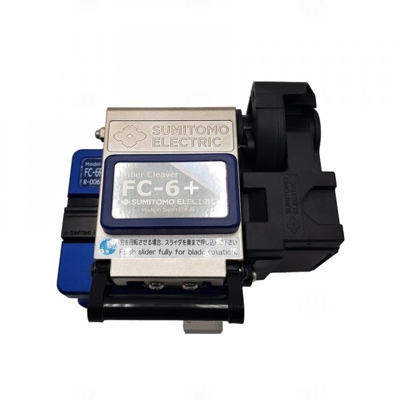 Cliveuse Fibre Optique Sumitomo FC-6R+ (Rotation Automatique)