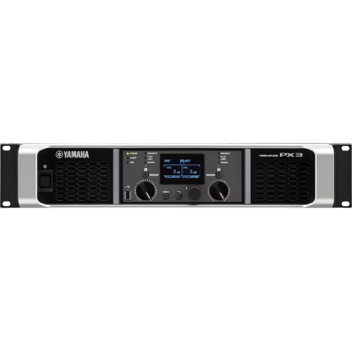 Amplificateur de Puissance avec DSP - YAMAHA PX3