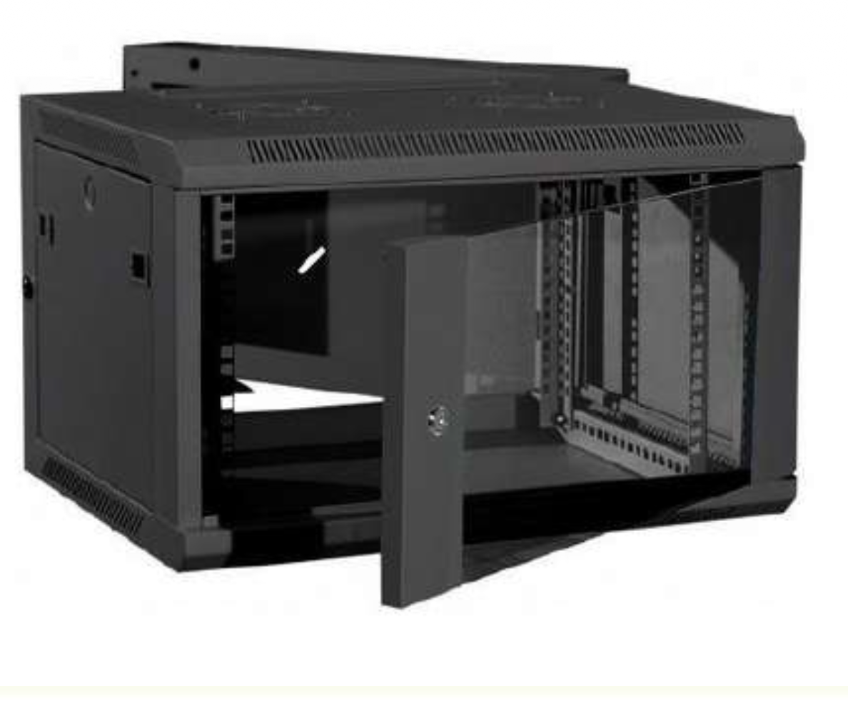 Coffret Mural Informatique 19" (4U/6U/9U/12U/15U/18U)