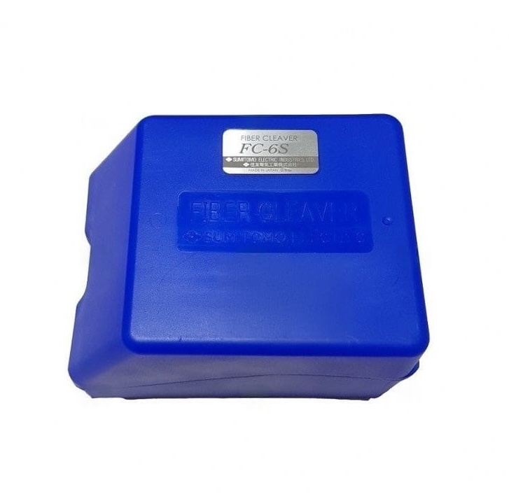 Cliveuse Fibre Optique Sumitomo FC-6S