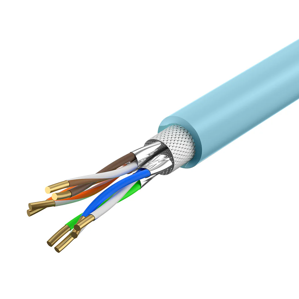 Câble Cat 6A S/FTP (305m)