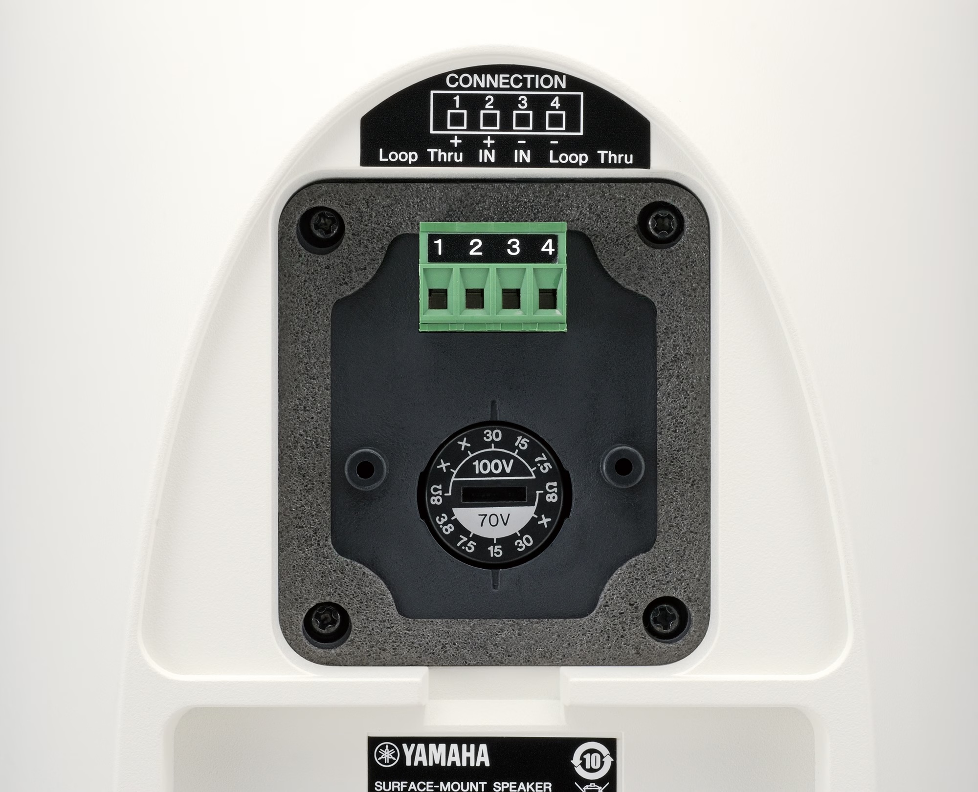 Enceinte Murale de Surface 5.25" - YAMAHA VXS5