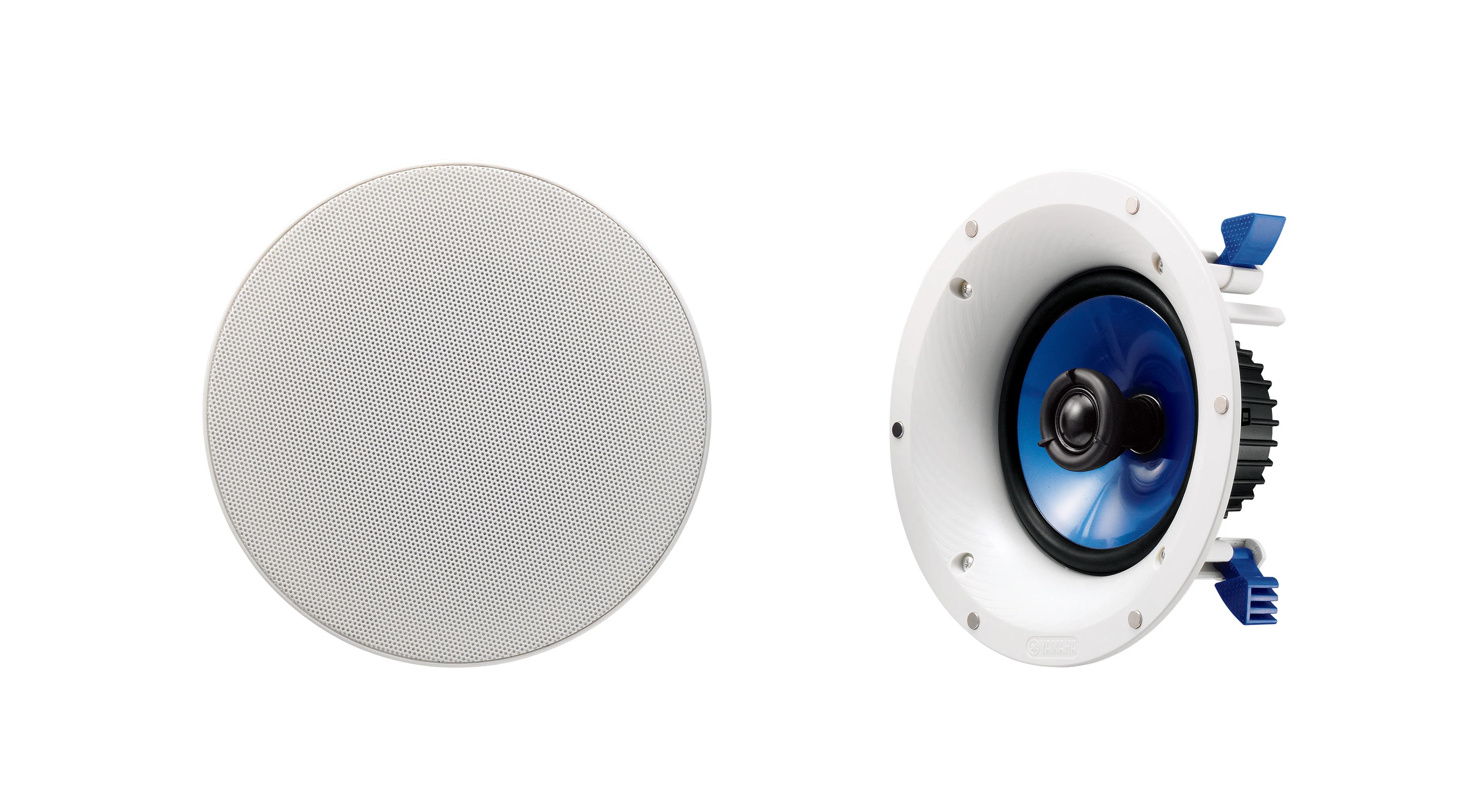 Haut-Parleur Plafonnier Coaxial 6.5" - YAMAHA NS-IC600