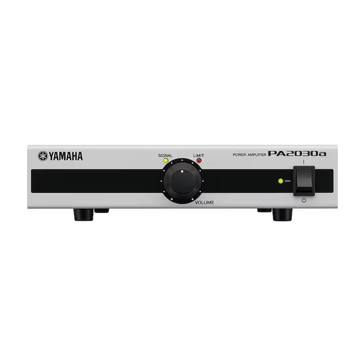 Amplificateur de Puissance Compact - YAMAHA PA2030a