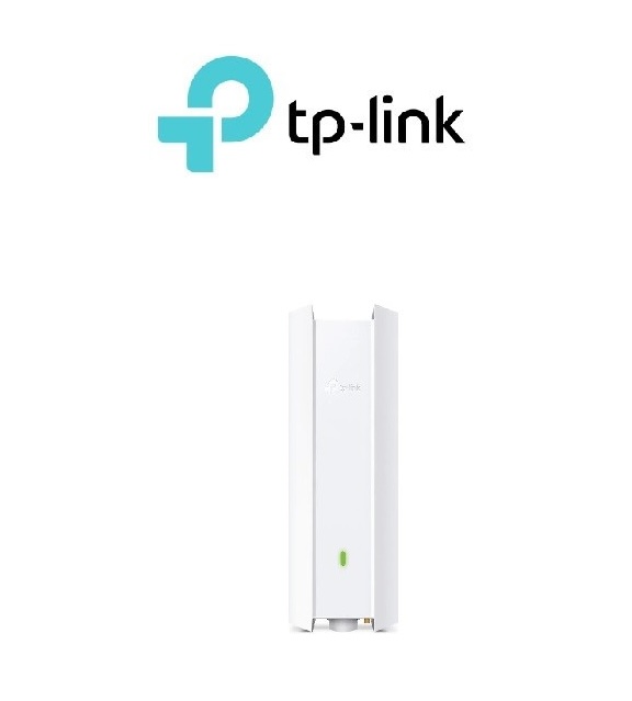 Point d'Accès Extérieur Wi-Fi 6 TP-Link Omada (EAP610-Outdoor)