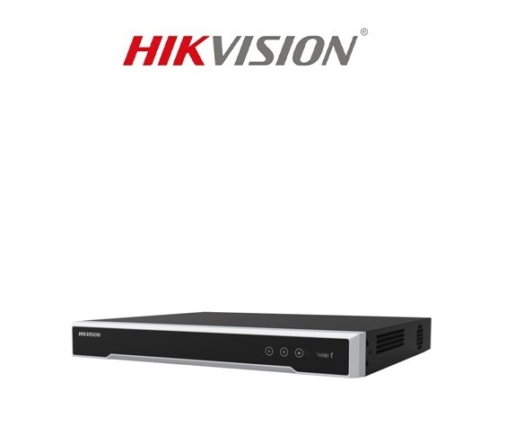 Enregistreur Vidéo Réseau Hikvision 16 Canaux PoE (DS-7616NI-K2/16P)