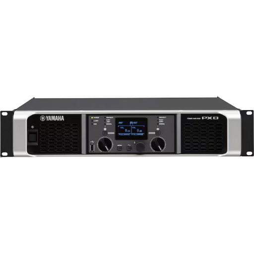 Amplificateur de Puissance avec DSP - YAMAHA PX8