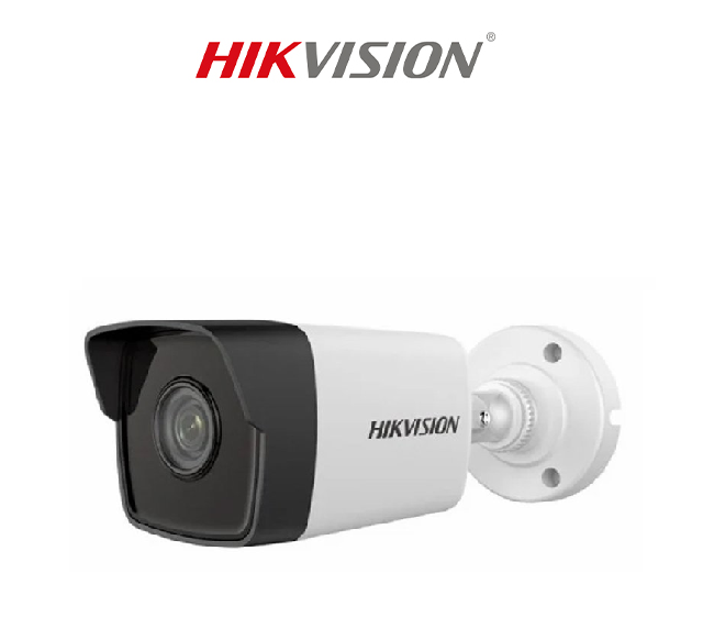 Caméra IP Bullet Hikvision 8MP 4K (DS-2CD1083G0-I)
