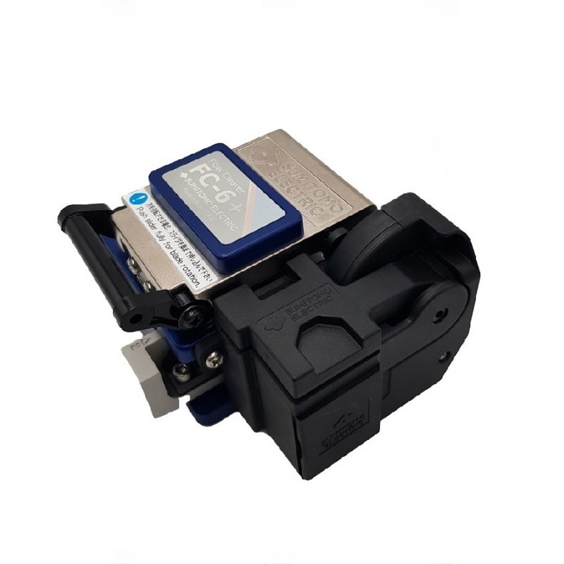 Cliveuse Fibre Optique Sumitomo FC-6R+ (Rotation Automatique)