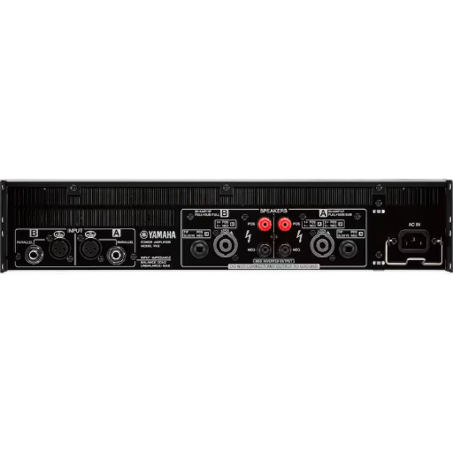 Amplificateur de Puissance avec DSP - YAMAHA PX8