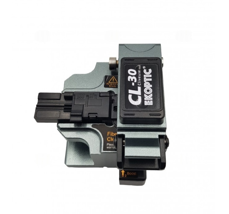Kit Mini Soudeuse Fibre Optique EKOPTIC S-22