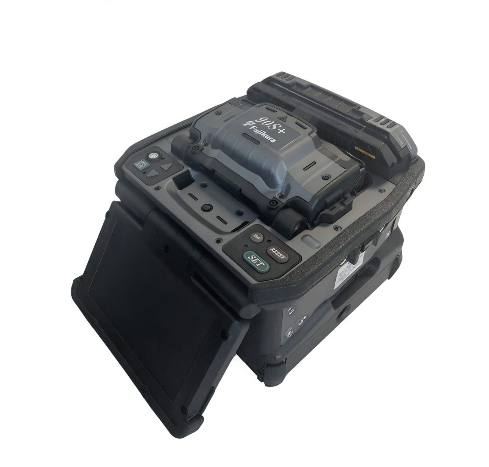 Soudeuse Fibre Optique Fujikura 90S+ (Pack avec Cliveuse CT50)