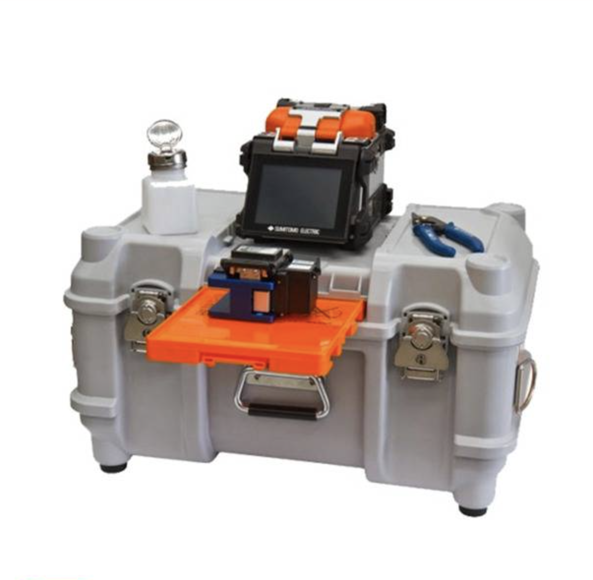 Soudeuse Fibre Optique Sumitomo T-72C+ (Pack avec Cliveuse FC-6R)