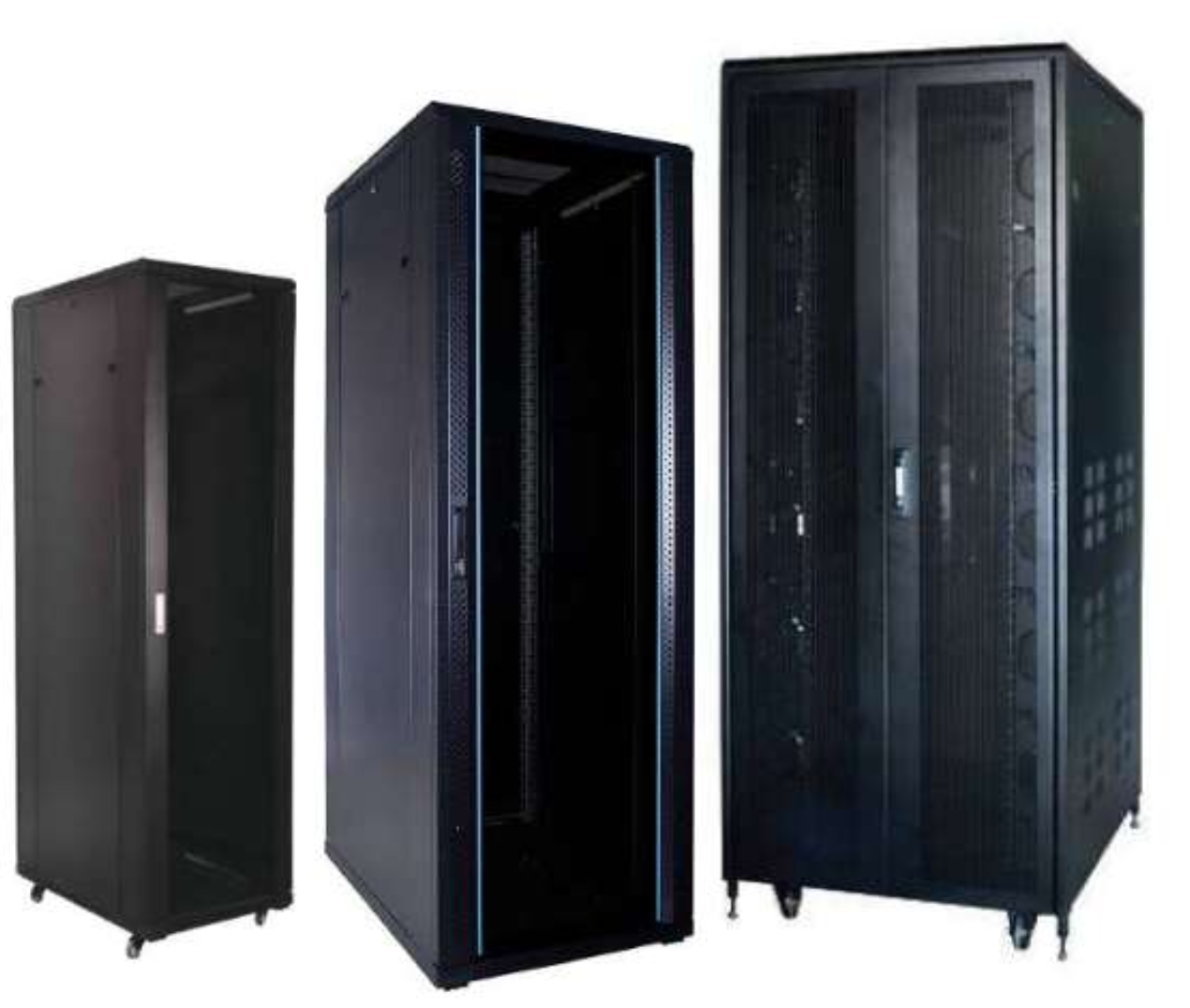 Baie de Brassage Serveur & Réseau 19" (42U)