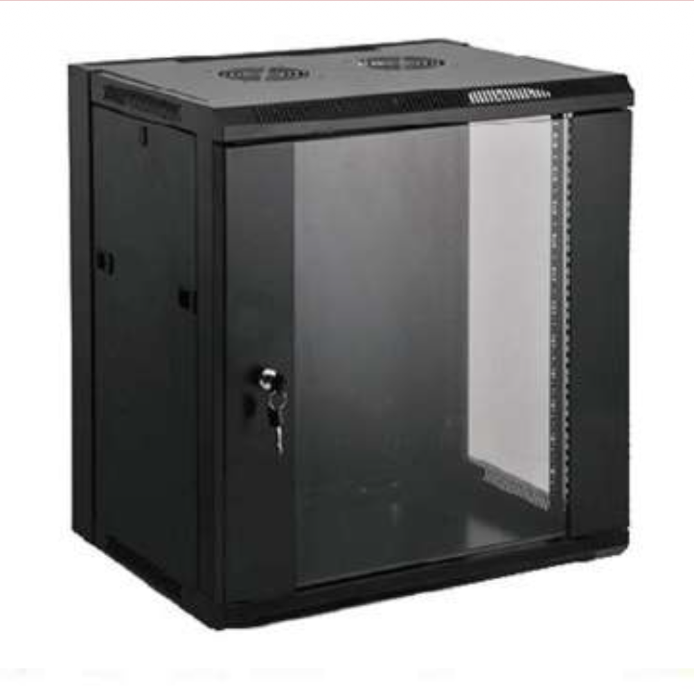 Coffret Mural Informatique 19" (4U/6U/9U/12U/15U/18U)