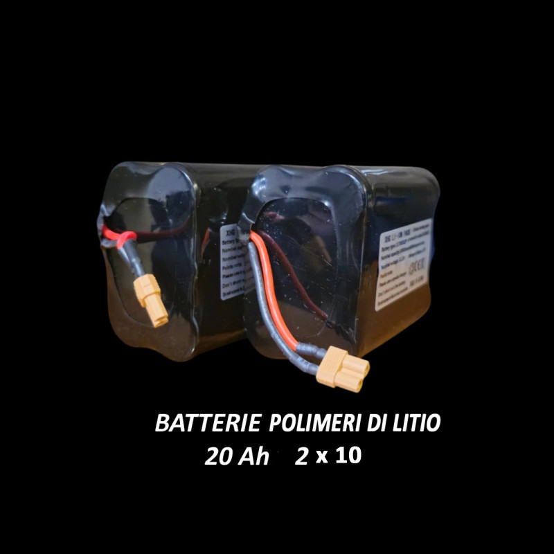 LI-ION ASSASSIN 20 Ah