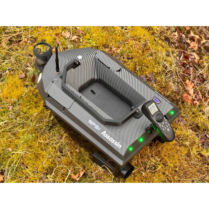 ASSASSIN supporto radiocomando 