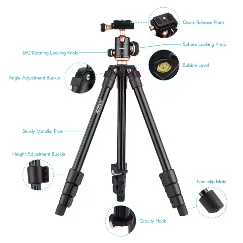 TRIPOD 360°