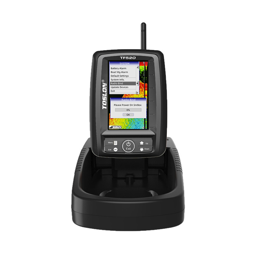 ECOSCANDAGLIO TOSLON TF520 (3° generazione)