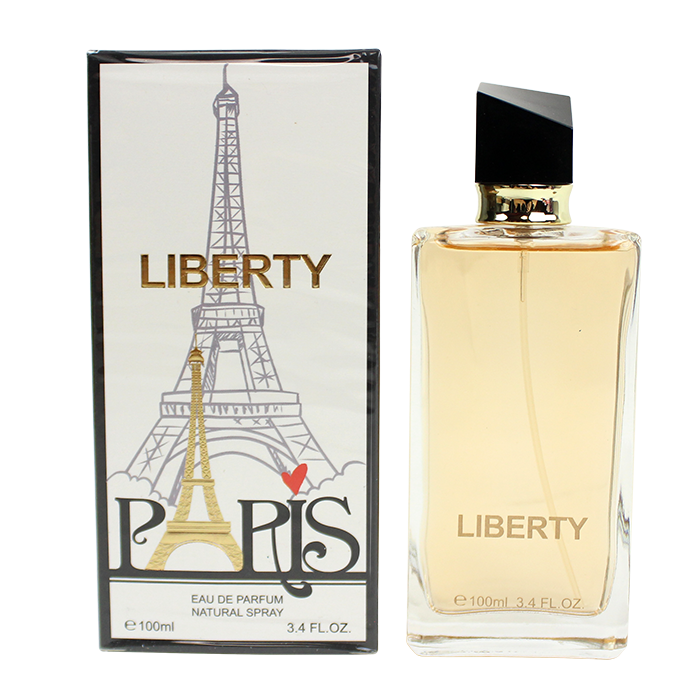 Liberty Paris Eau de Parfum For Women