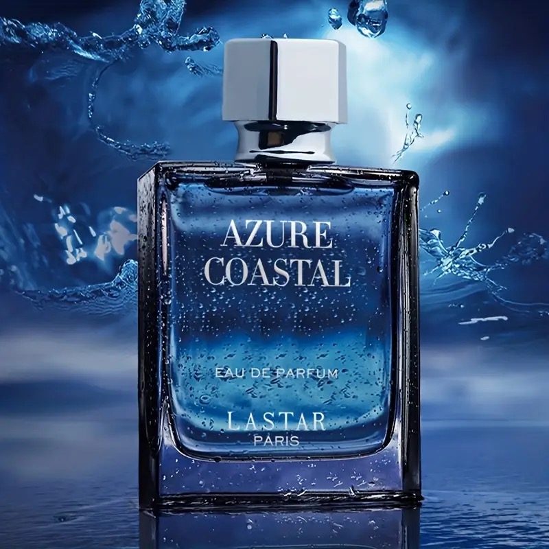 Azure Coastal Eau de Parfum  For Men