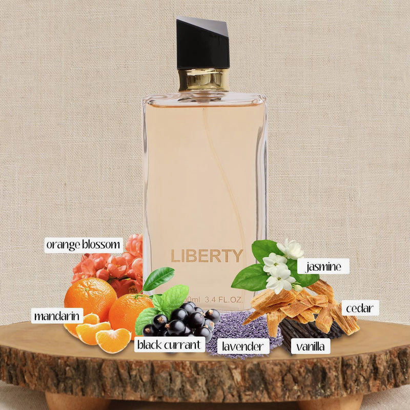 Liberty Paris Eau de Parfum For Women