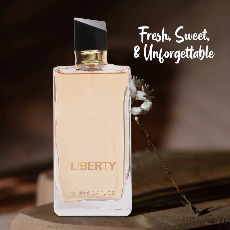 Liberty Paris Eau de Parfum For Women